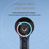 2000W Industrial Hot Air Gun with Stepless Temperature Control for Film Baking and Car Color Change