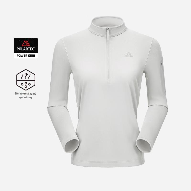 PELLIOT Women's Lightweight Quick-Dry Hiking Shirt