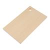 Umezawa Woodcrafts Co., Ltd. Aomori Cypress Cutting Board, 36 X 21 X 2 Cm