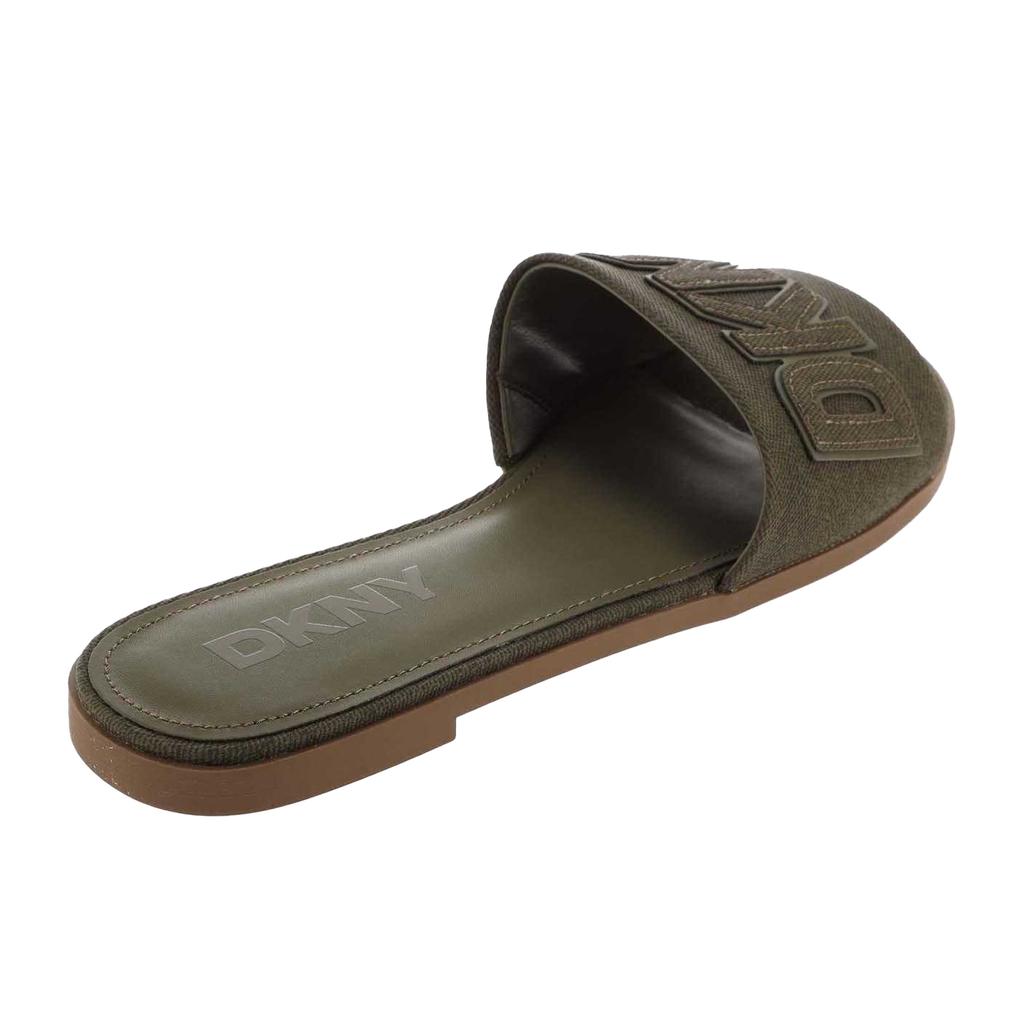 DKNY Womens/Ladies Willow Flat Sliders