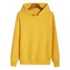 250-300g Cotton Fleece Hoodie Loose Fit Casual Sweatshirt Men Women