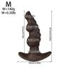 Wearable Liquid Silicone Anal Plug - Alien Realistic Dildo for Men Women, Comfortable Adult Sex Toy for Solo or Couples