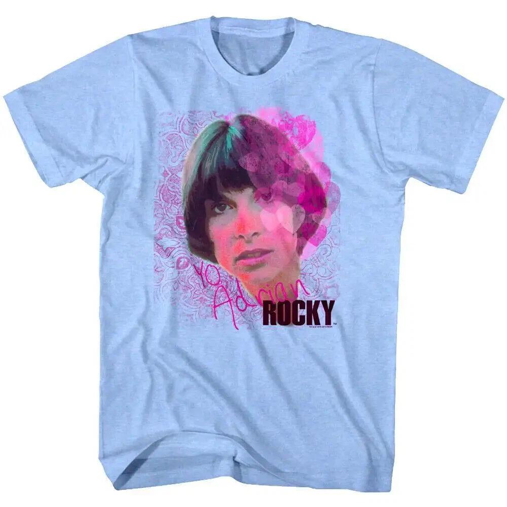 Rocky Loves Adrian Pennino Men s T Shirt S