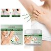 2025 Natural Underarm Antiperspirant and Deodorant Cream, Herbal Body Odor Eliminator Cream, Honeysuckle Gentle Cleaning Armpit Odor