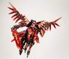 Frame Arms Girl Crimson Wing Set Approximately 235mm plastic model kit M.S.G & (Stylet Ver.) - tall, non-scale
