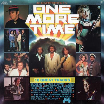 LP Schallplatte VARIOUS - One More Time JB111 J & B Records 1982 UK Rock Gebraucht