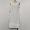 Women's Summer Dress Casual Sleeveless Crew Neck Midi Dress Holiday Travel Shift Sundress