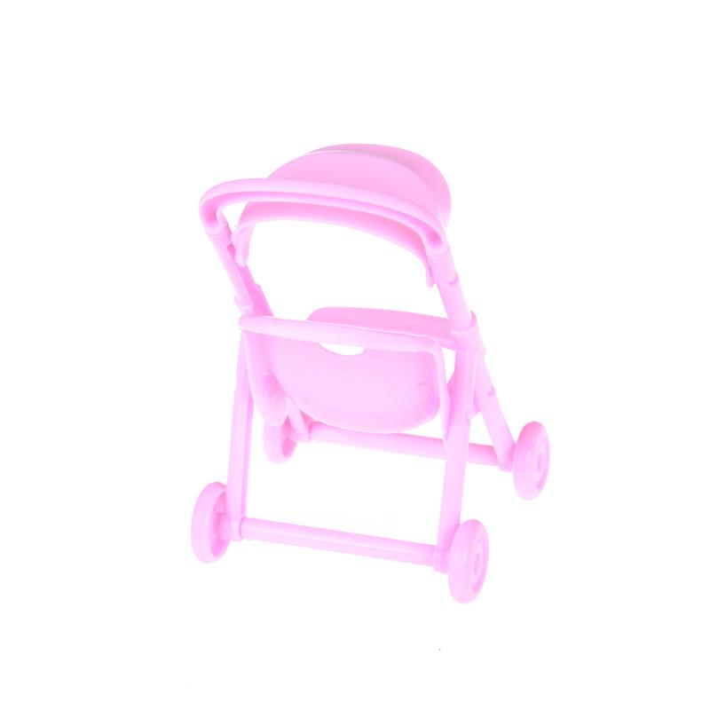 Kelly Doll Stroller Trolley Nursery Furniture Toys Girl Gift