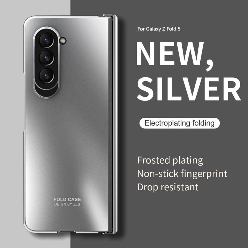 Magnetic Hinge Case Galaxy Z Fold8 Ultra With Full Coverage Shockproof PC Shell Stand Function Scratch Resistance