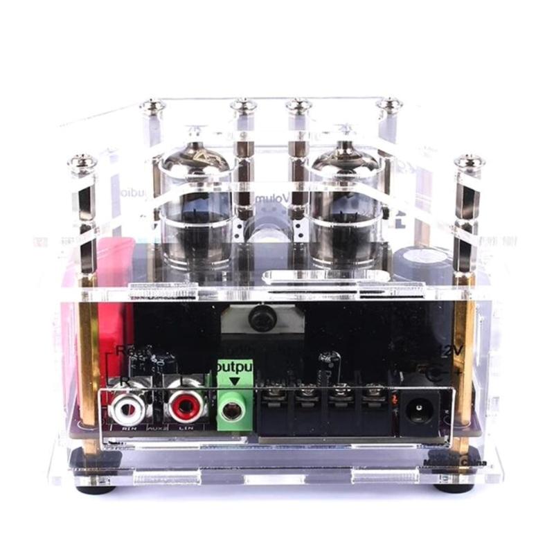 Amplifier Board DC12V 35W+35W Amplifier Module Power Stereo 2 Channel AMP Board for Speaker