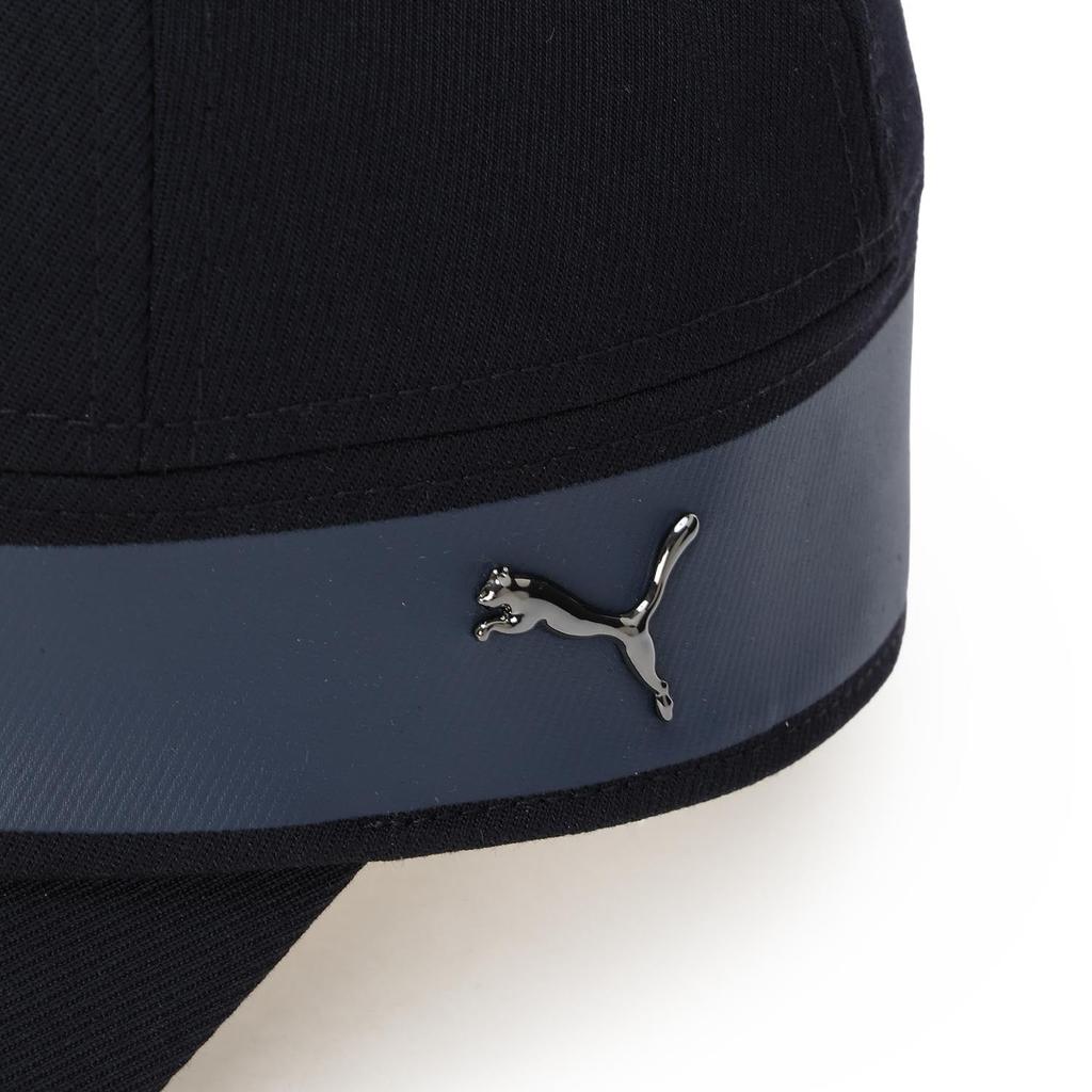 Metal Cat Horizon Cap Golf Cap 027133 Deep Navy [Puma] Women's
