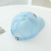 Cappellino da Baseball per Bambini con Visiera, Cappellino in Rete, Cappellino da Baseball Ricamato per Bambini e Bambine, Primavera e Autunno