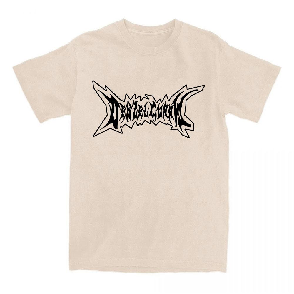 Denzel Curry Strictly 4 The Scythe T-shirt Summer Short Sleeve Cotton Female Tshirts Unisex Streetwear Rapper Design Print Tees