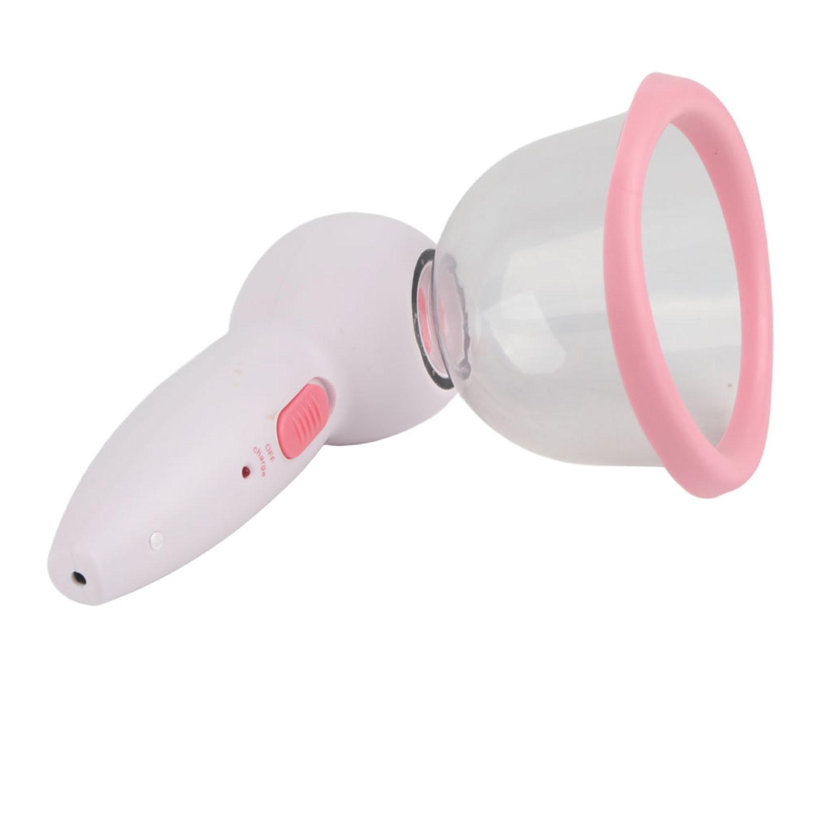 

Электрический массажер для увеличения груди с инфракрасным излучением, вакуумная машина для коррекции фигуры S US PLUG