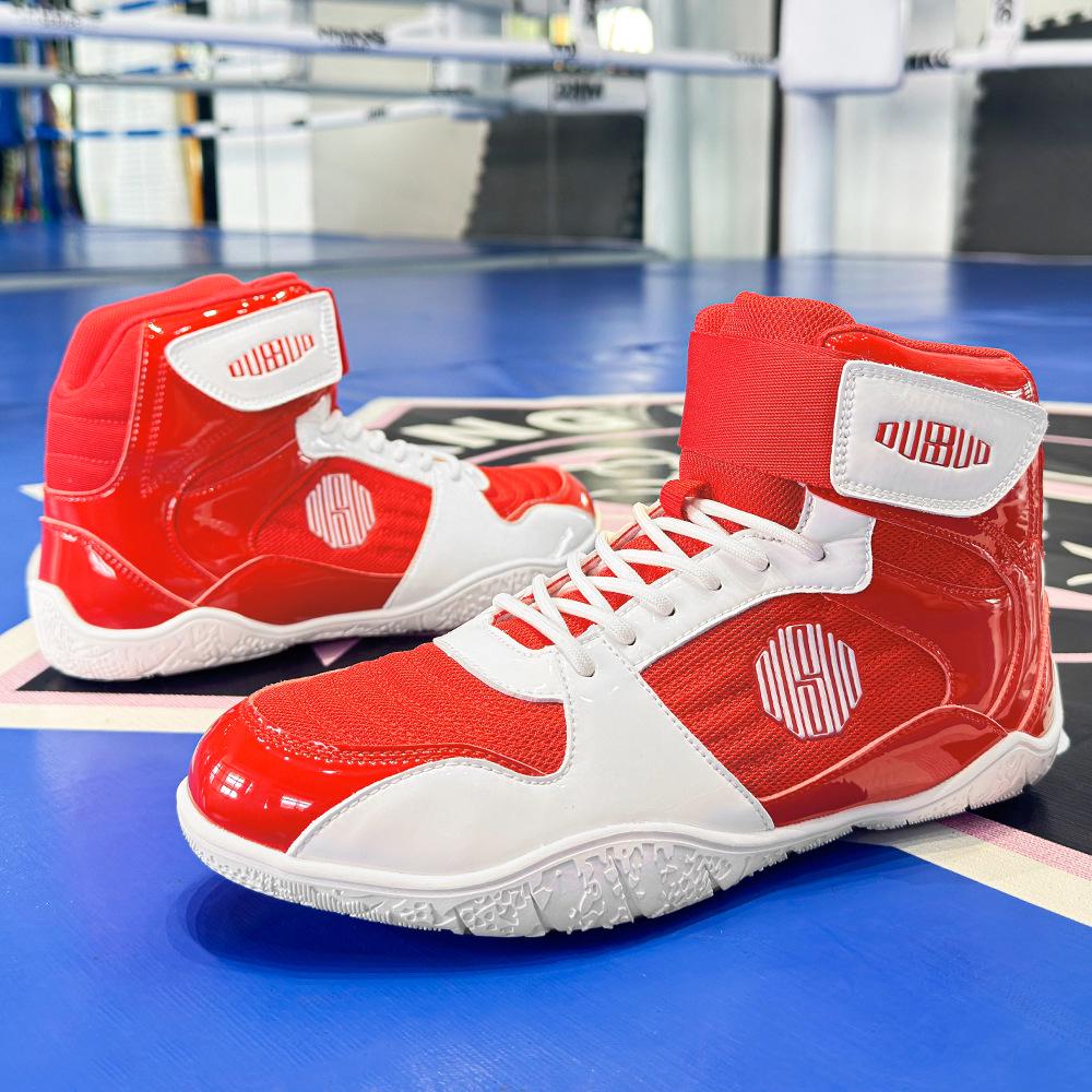 Мужские профессиональные боксерки и борцовки W888 46