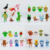 Italian Brainrot Al Pvc Mythical Creatures Figure Set With Collectible Design For Fantasy Enthusiasts