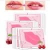 5Pcs Moisturizing Lip Mask Lip Hydrating Repair Remove Fine Lines Lip Masks Lip Care MYY