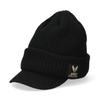 Avirex Custom Name Logo Visor Knit 2025FW Winter