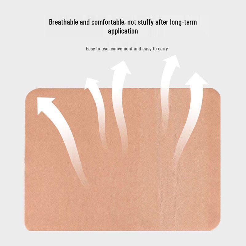 Haisihaino Glukosamin Kondroitin Plåster med Malört, Kanel och Ingefäraextrakt för Vuxna.