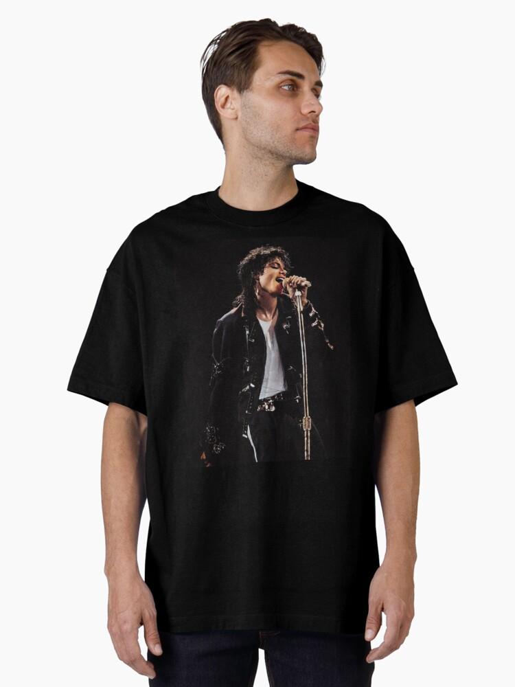 Michael Jackson Jackson Oversized T-Shirt