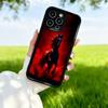 Horse TPU Phone Case For IPhone 17 16 15 14 13 12 11 Pro Plus Max Protection Cover