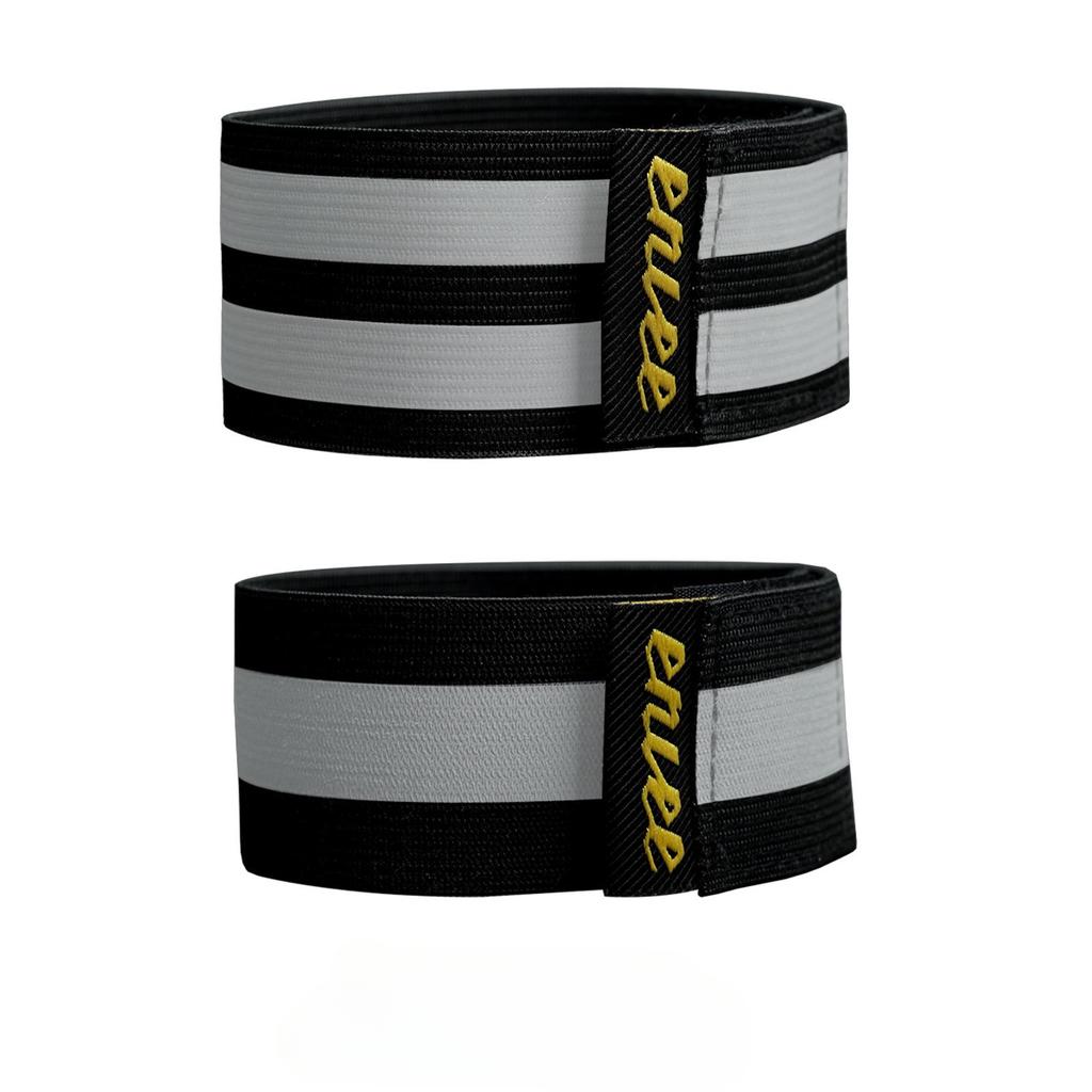 ENLEE Riding Anti-beam of Light Belt Self-propelled Road Bike Wide Leggings, Night Running Warning Belt Arm Seat Belt