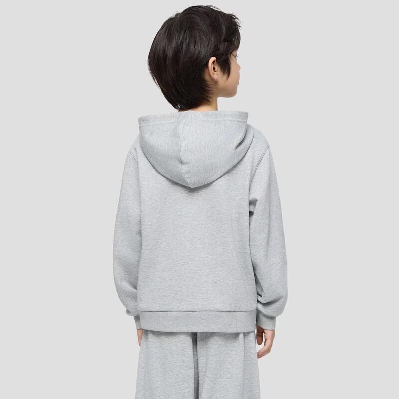 GAP Kids Logo Patch Pullover Hoodie