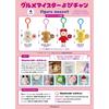 Null Gourmet Meister Yopichan Figure Mascot Box 1Box 12pcs