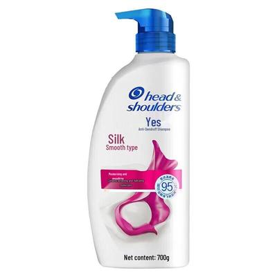 Head & Shoulders Shampoo Antiforfora Liscio Seta