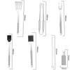 Grilling Bbq 20pcs Accessories Barbecue Grill Cooking Utensil Bbq Tool Kit Set