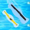 Kids Water Safety Float Belt With Safe Fit & High Visibilities Color For Safety Comfortable Children Floating Waist Belt