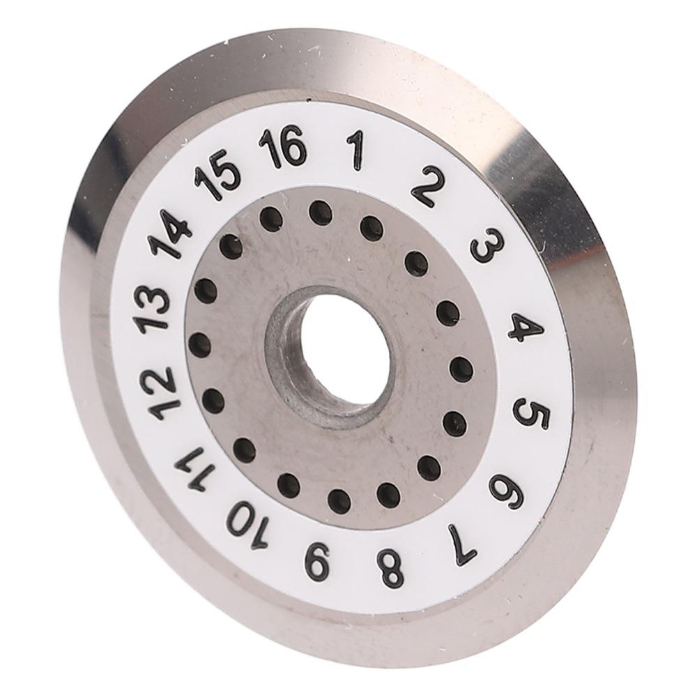 Optical Cutter Blade Fiber Optical Cutting Wheel 22mm Fiber Replacement Blade for Fiber Cutter