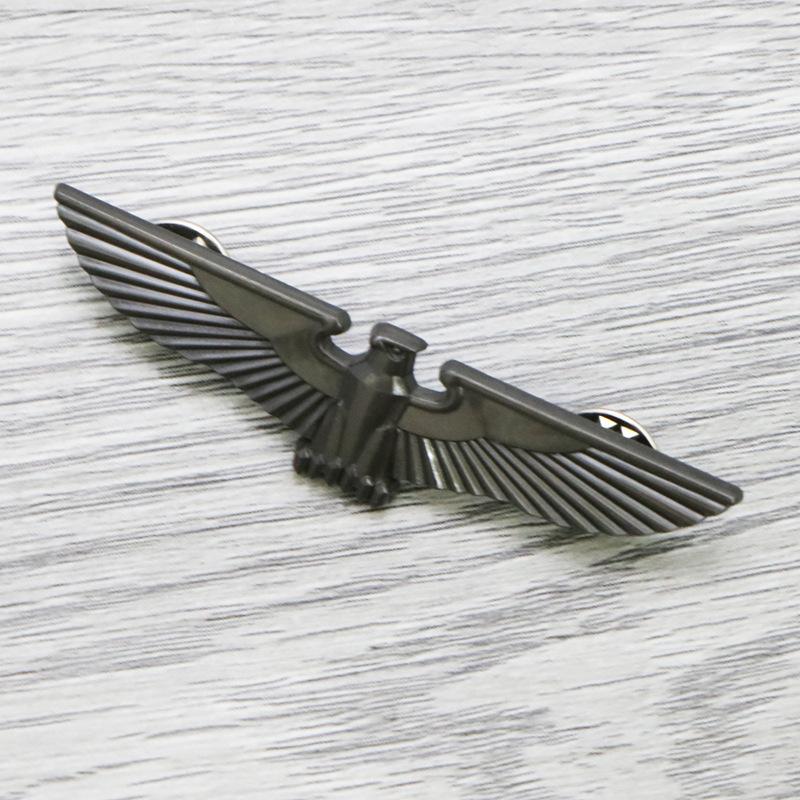 Eagle Badge Metal Badge Souvenir Collection