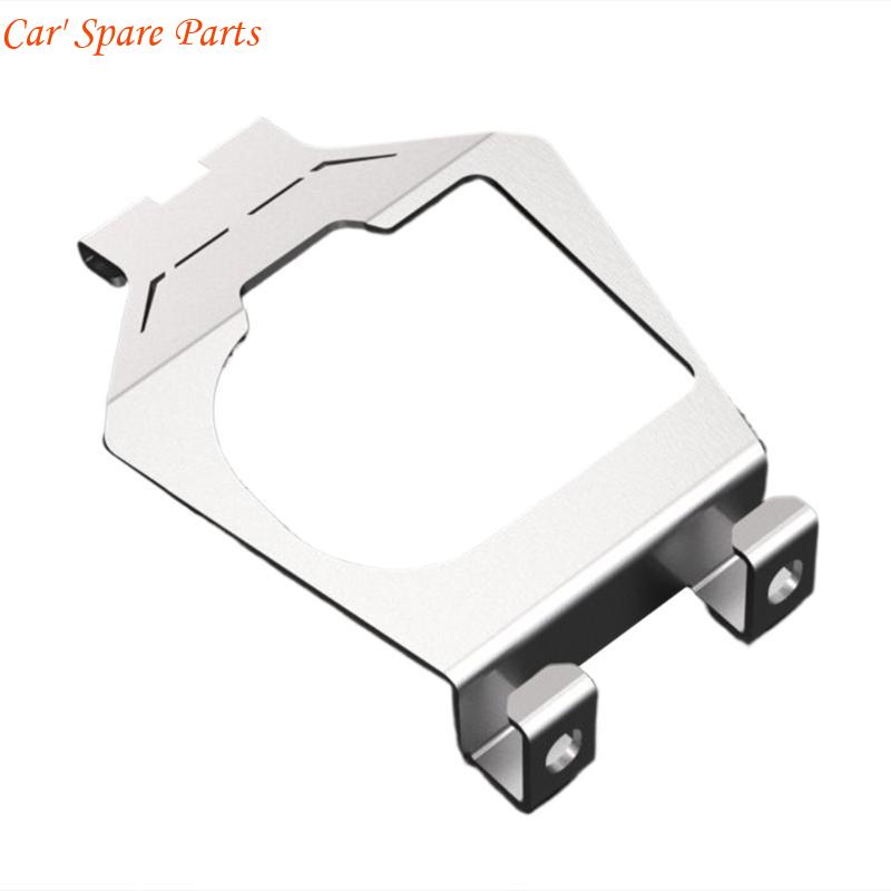 

Y4UA Motorcycle Double Hook for NSS350 Stainless Luggage Hook Motorbike Hanger Hook Holders Front Storage Hook серебряный