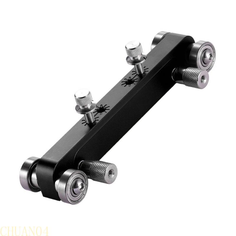 A1A2 Guitar Maintenance Tool With Positioning Guide And Sandpaper For Nut Slot Work