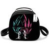 Dragon Ball Children'S Lunch Bag, Elementary School Lunch Box Bag, Ice Bag, Cartoon Shoulder Portable Meal Bag