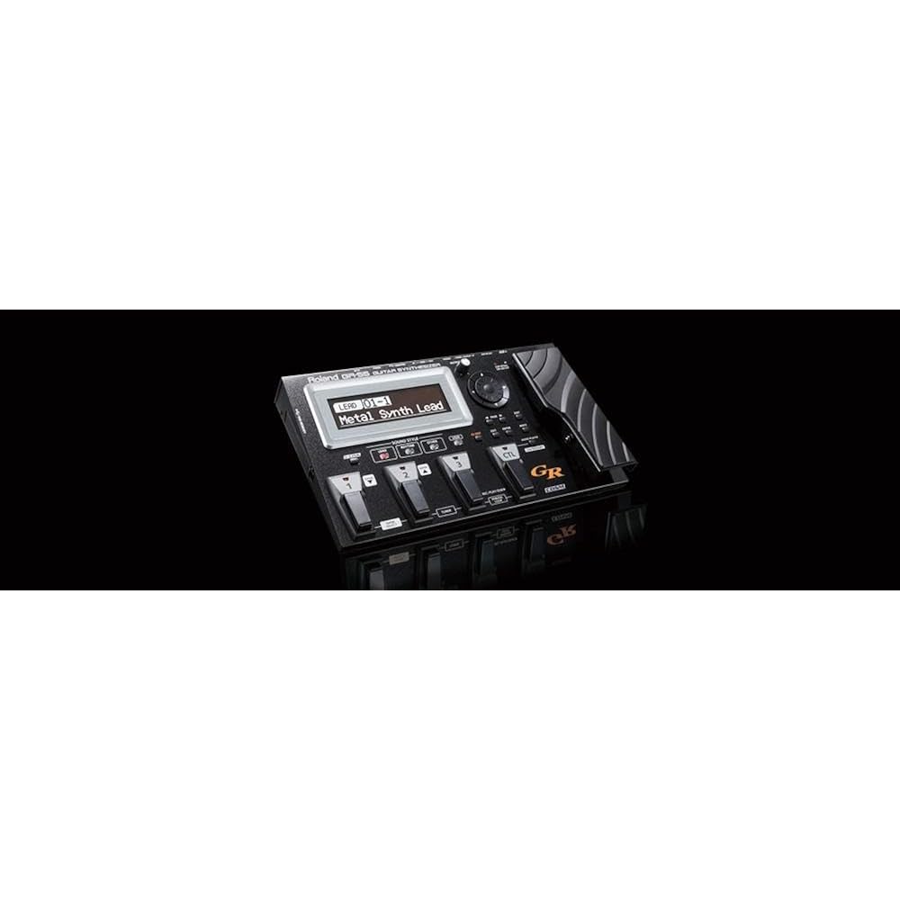 Roland Roland GR-55S-BK guitar synthesizer
