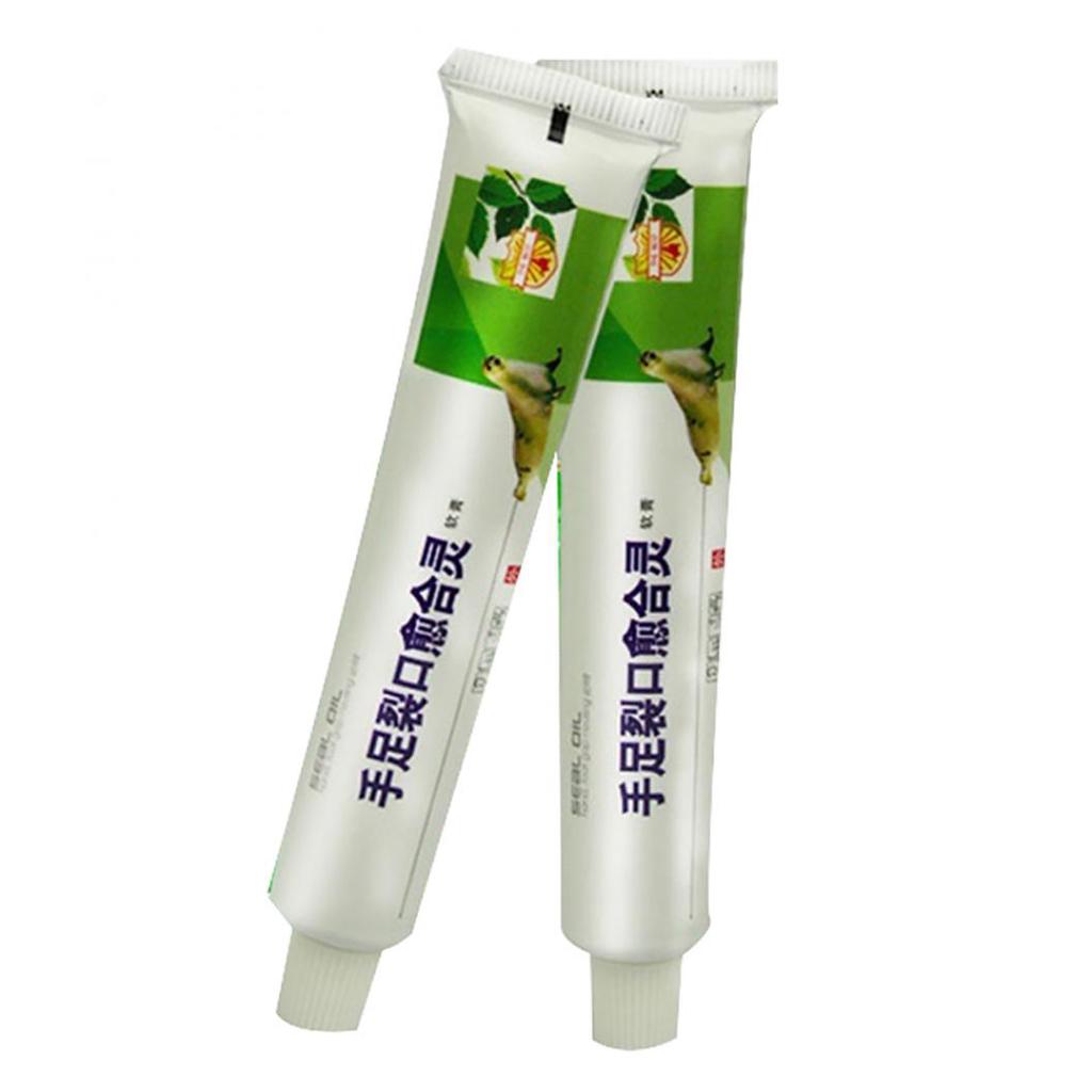 Leistungsstarke Hand-Fuß-Creme-Creme, Ferse, rissige Peeling-Hautpflege, chinesische Salbe