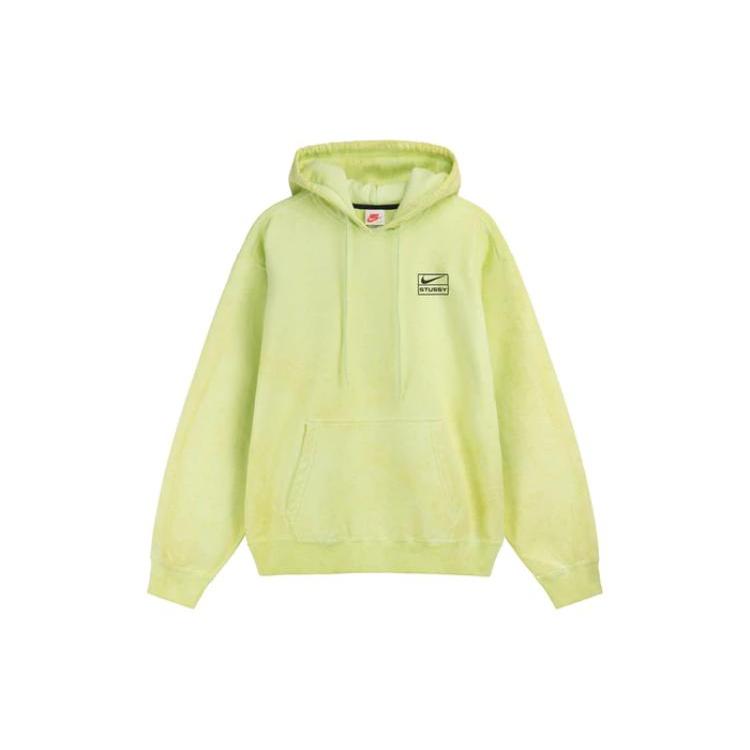 Худи Nike X Stussy с эффектом потертости DM1021-702 L