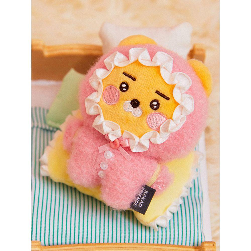

KAKAO FRIENDS Baby Dreaming Keychain Doll_Little Ryan single type