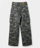 Yujen Single-Pleat Cargo Pocket Pants_Camouflage