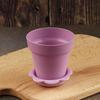 Bonsai Mousse Dessert Cup Wood Crumb Cake Pot for Pudding, Ice Cream, Jelly & Yogurt