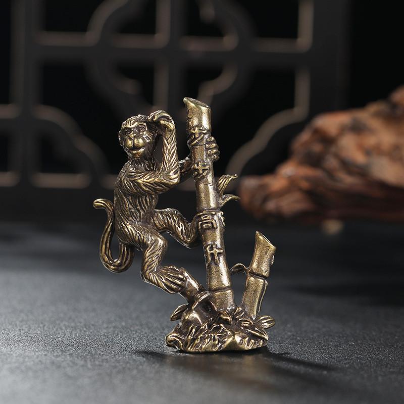 Wukong Black Myth Tabletop Decoration Action Figure Model Toy Game Peripheral