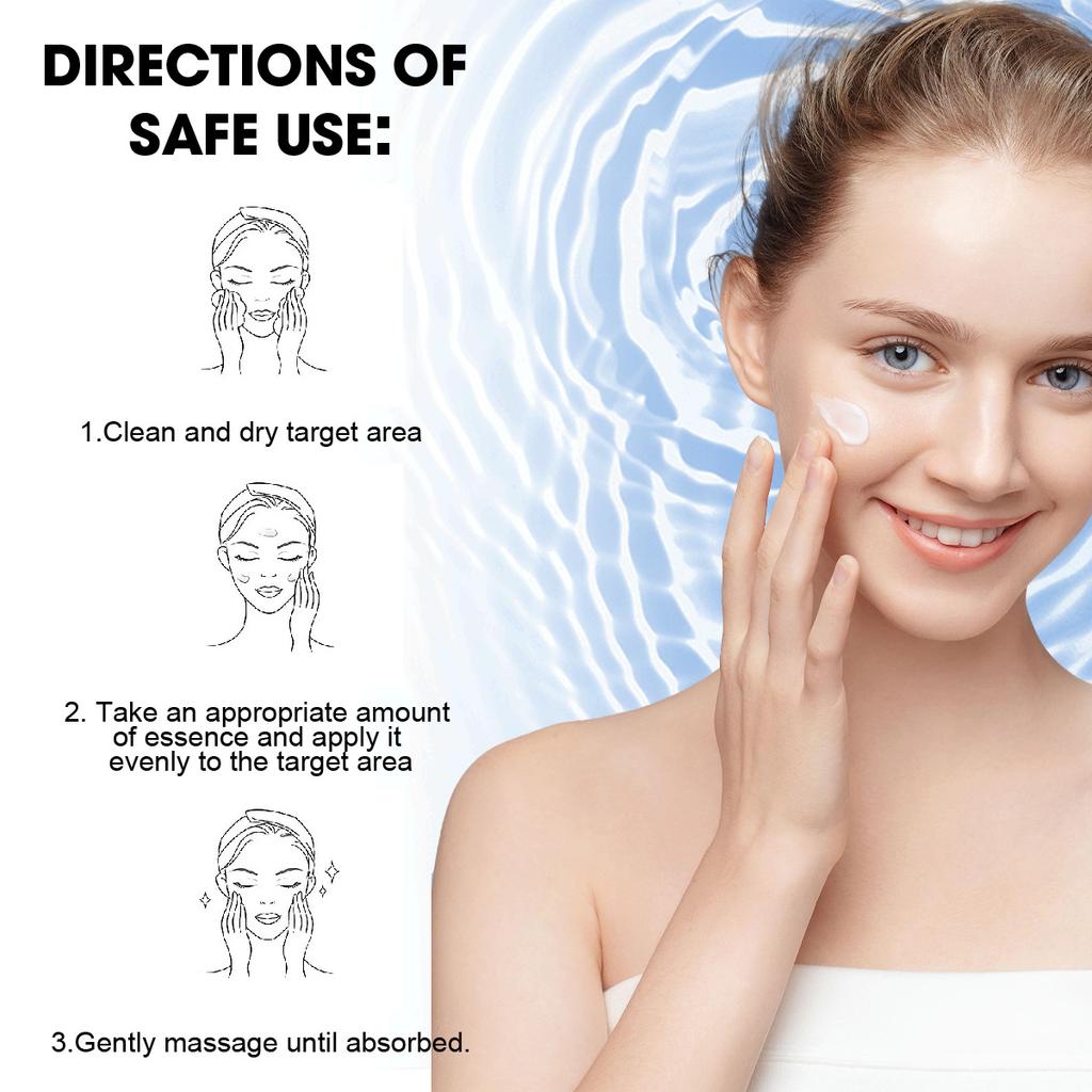 Soothing Facial Moisturizer 50g – Intensive Hydration for Sensitive Skin