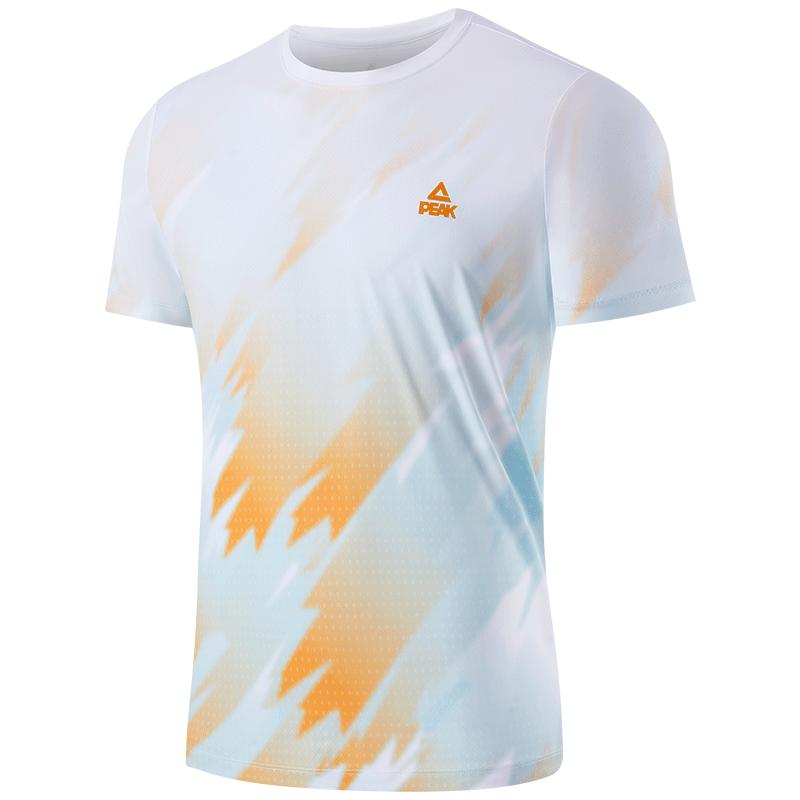 Peak Men s Quick-Dry Training T-Shirt DF663071 L