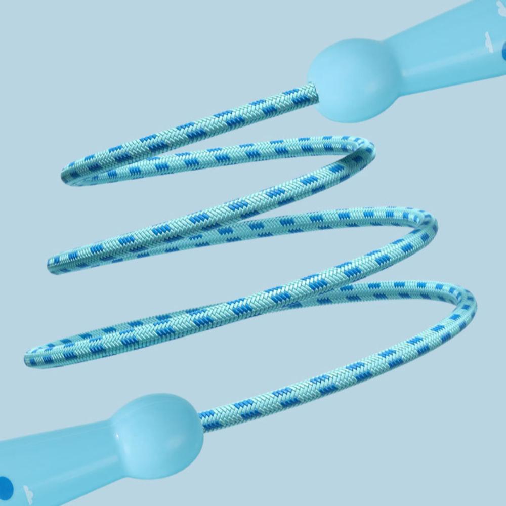 Exercise Jump Rope Cotton Rope Adjustable Jump Rope Cartoon Skipping Ropes  Outdoor