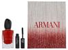 Armani Si Passione perfume set eau de parfum spray 50ml mascara 10ml