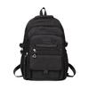 Schoolbag schoolbag for women 1011 new college students versatile large-capacity backpack high value junior high school students high school backpack
