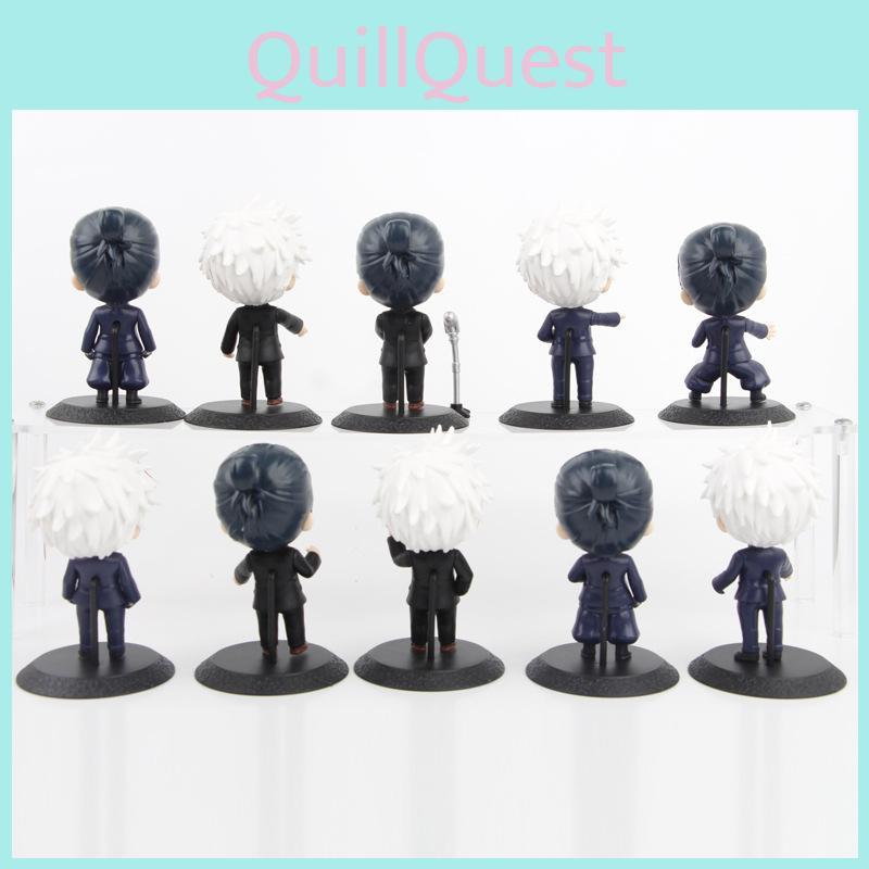 Jujutsu Kaisen Satoru Gojo And Suguru Geto Adorable Figure Collection With Blind Box Surprise