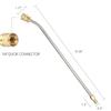 Pressure Washer Gutter Cleaner Attachment Power Washer Extension Wand 4000 PSI